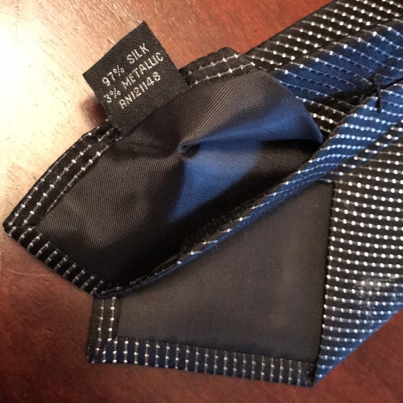 Merona silk tie - Picture 4 of 8